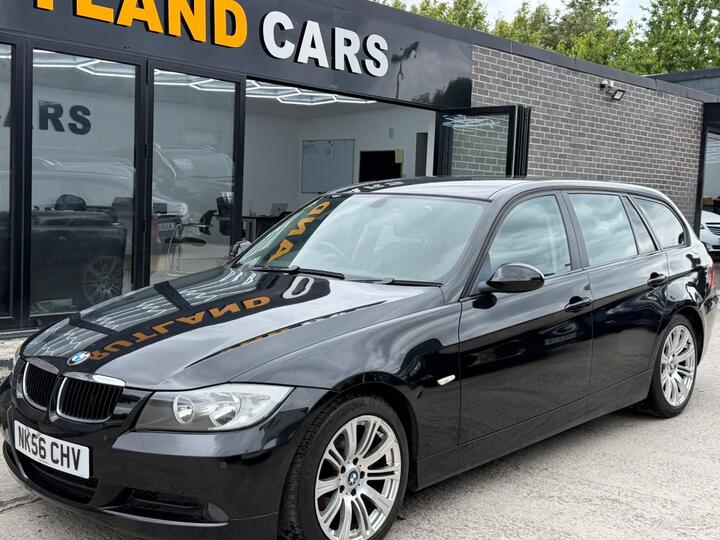 BMW 3 Series 2.0 320d SE Touring Auto Euro 4 5dr