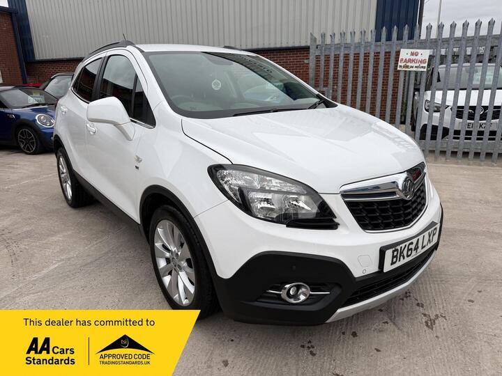 Vauxhall Mokka 1.4T SE 2WD Euro 5 (s/s) 5dr