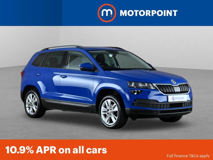 Skoda Karoq 1.0 TSI SE Technology Euro 6 (s/s) 5dr