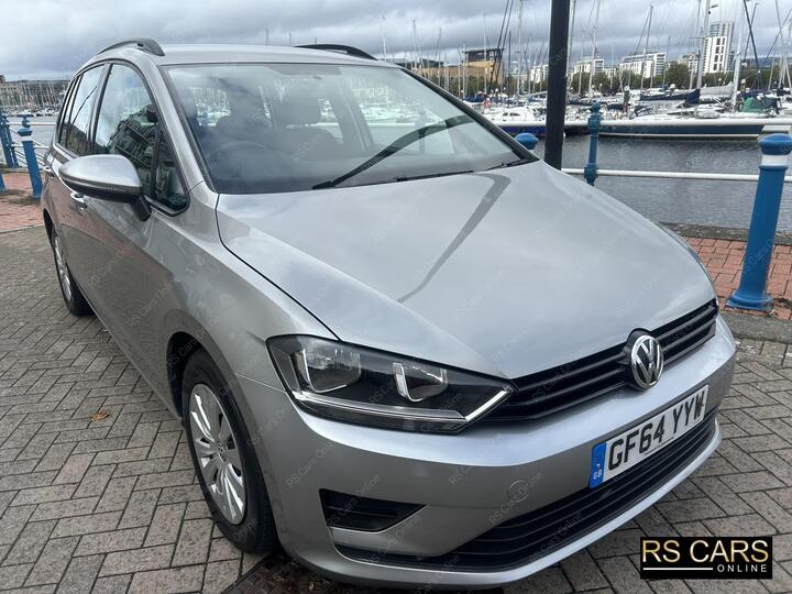 Volkswagen Golf SV 1.4 TSI BlueMotion Tech S DSG Euro 6 (s/s) 5dr