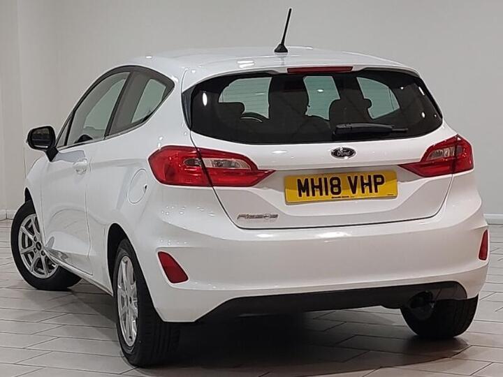 Ford Fiesta 1.1 Ti-VCT Zetec Euro 6 (s/s) 3dr