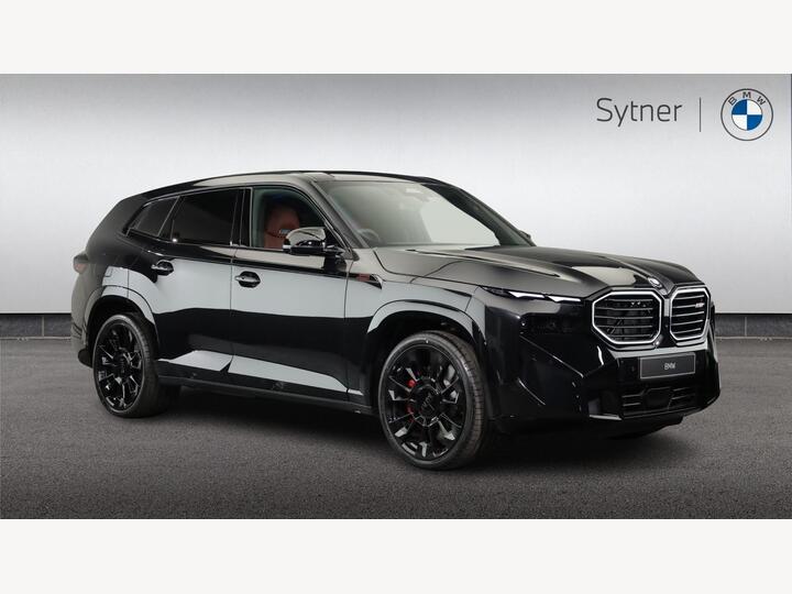 BMW XM 4.4 Label 25.7kWh Auto XDrive Euro 6 (s/s) 5dr