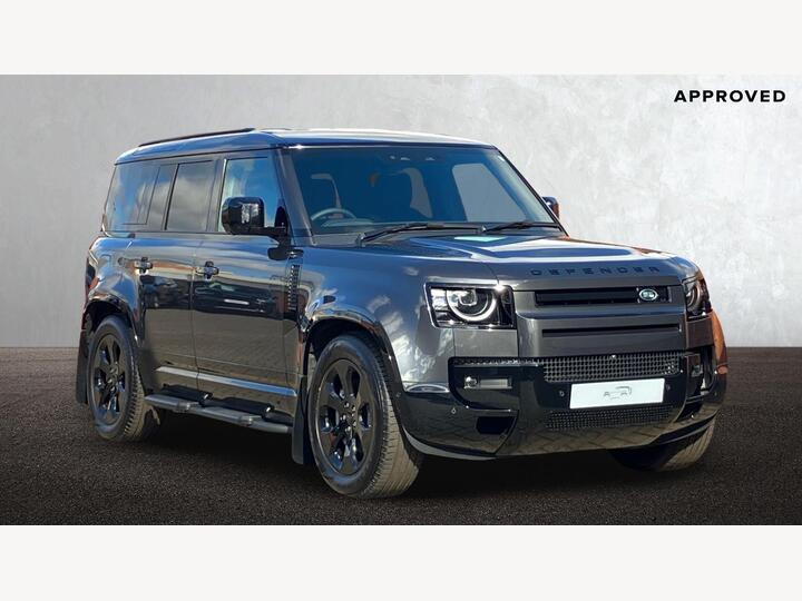 Land Rover Defender 110 3.0 D350 MHEV X-Dynamic SE Auto 4WD Euro 6 (s/s) 5dr