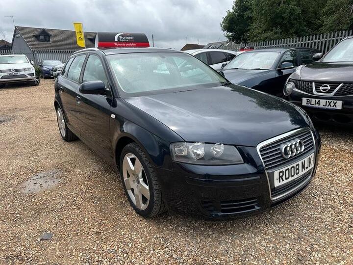Audi A3 1.8 TFSI SE Sportback S Tronic 5dr