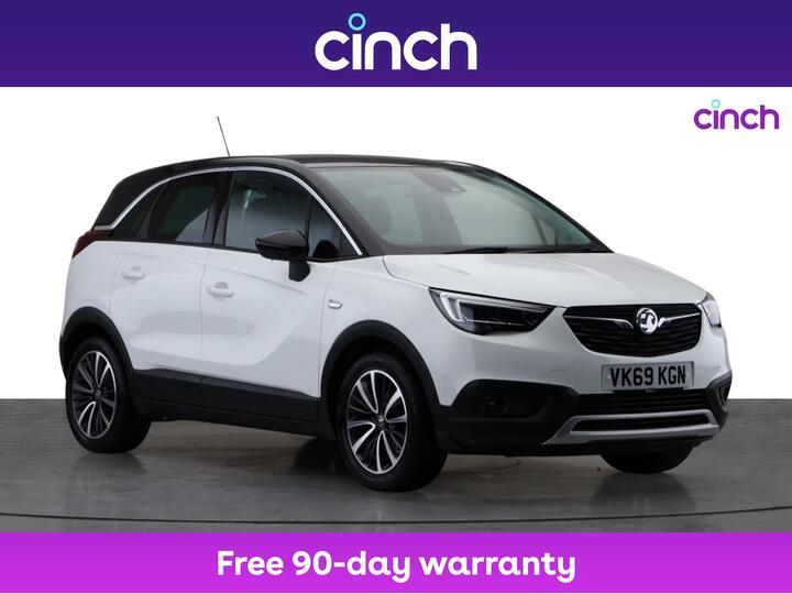 Vauxhall Crossland X 1.2 Elite Nav Euro 6 (s/s) 5dr