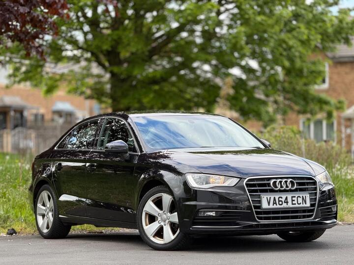Audi A3 2.0 TDI Sport S Tronic Euro 6 (s/s) 4dr