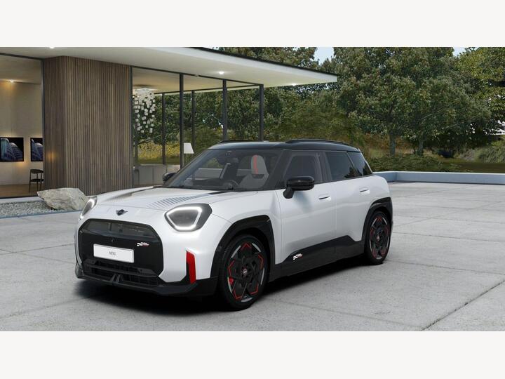 MINI Aceman 54.2kWh John Cooper Works Auto 5dr