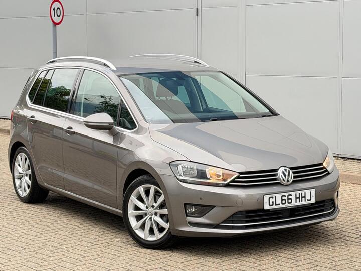 Volkswagen Golf SV 1.4 TSI BlueMotion Tech ACT GT DSG Euro 6 (s/s) 5dr