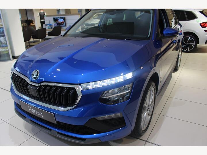 Skoda Kamiq 1.0 TSI SE L Edition DSG Euro 6 (s/s) 5dr