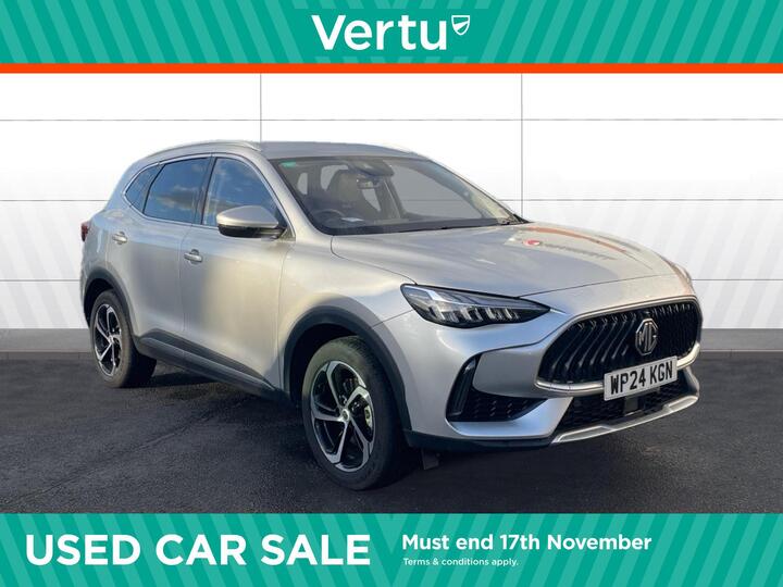 MG HS 1.5 T-GDI Trophy Euro 6 (s/s) 5dr