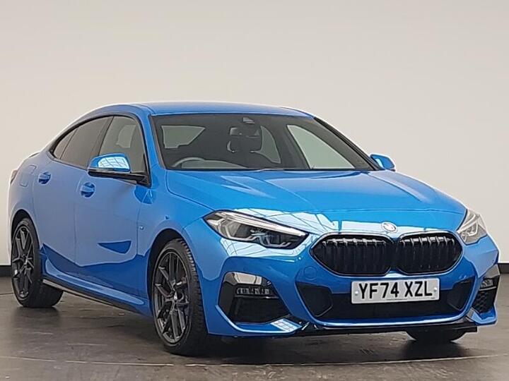 BMW 2 Series 1.5 218i M Sport DCT Euro 6 (s/s) 4dr BMW 2 Series 1.5 218i M Sport DCT Euro 6 (s/s) 4dr