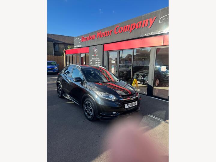 Honda HR-V 1.6 I-DTEC EX Euro 6 (s/s) 5dr