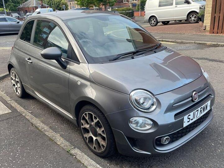 Fiat 500 1.2 S Euro 6 (s/s) 3dr