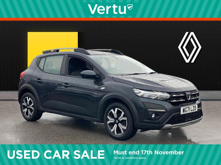 Dacia Sandero Stepway 1.0 TCe Prestige Euro 6 (s/s) 5dr