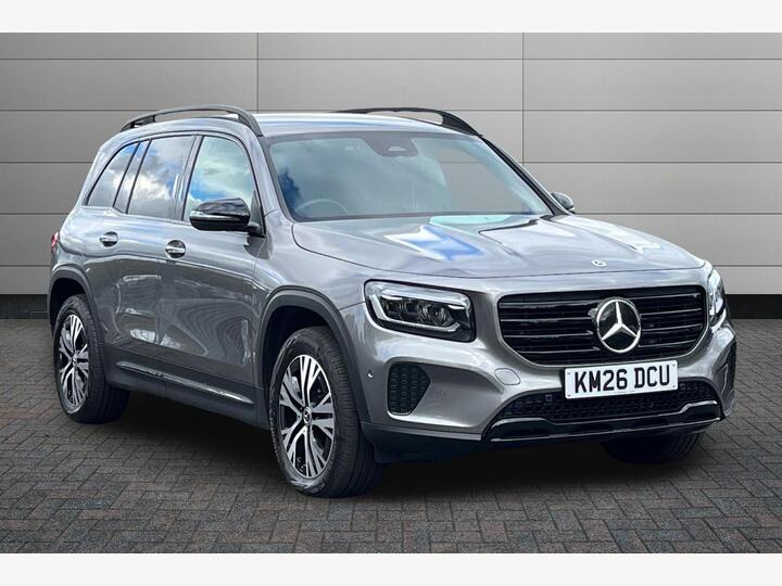 Mercedes-Benz GLB 1.3 GLB200h MHEV Sport (Executive) 7G-DCT Euro 6 (s/s) 5dr