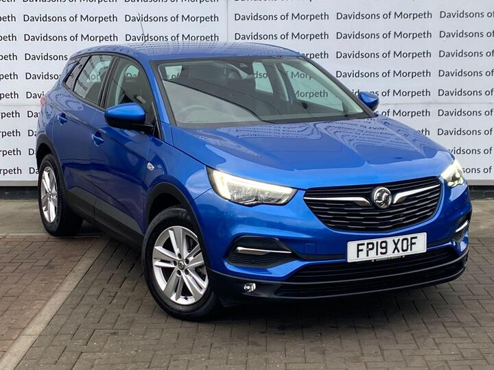 Vauxhall Grandland X 1.5 Turbo D BlueInjection SE Euro 6 (s/s) 5dr