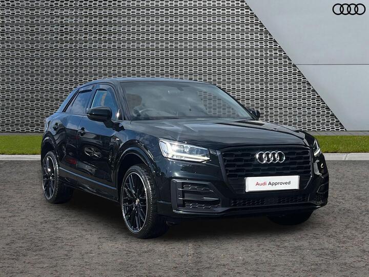 Audi Q2 1.5 TFSI CoD 35 Black Edition Euro 6 (s/s) 5dr