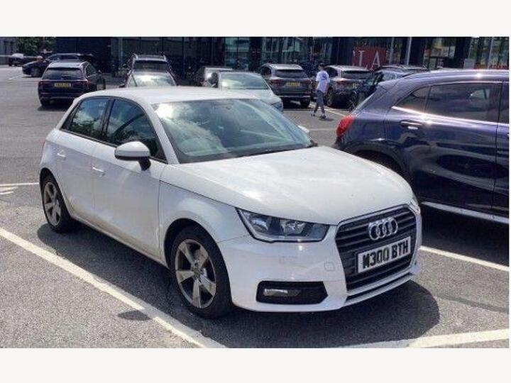 Audi A1 1.4 TFSI Sport Sportback Euro 6 (s/s) 5dr