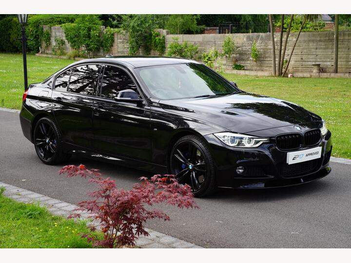 BMW 3 Series 3.0 330d M Sport Auto XDrive Euro 6 (s/s) 4dr