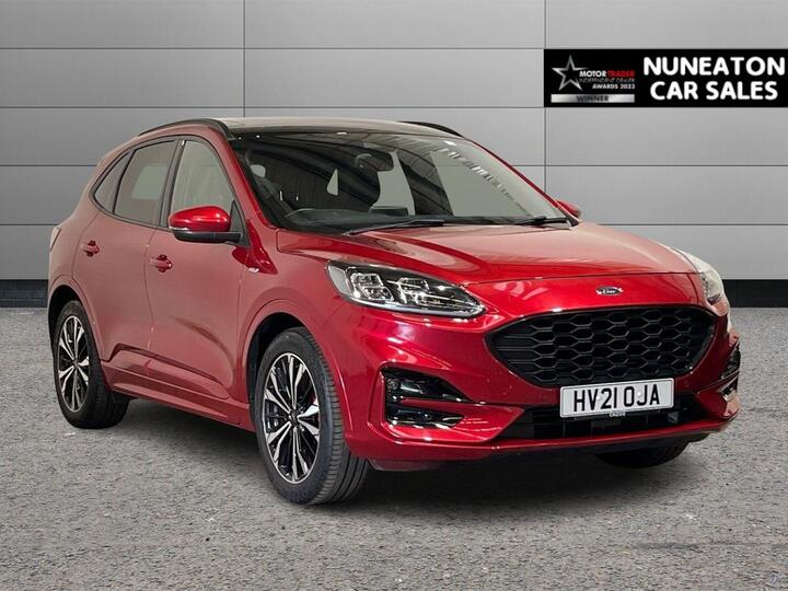 Ford KUGA 1.5T EcoBoost ST-Line X Edition Euro 6 (s/s) 5dr