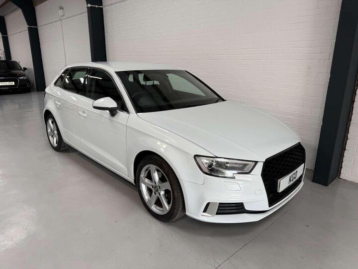 Audi A3 1.5 TFSI CoD 35 Sport Sportback Euro 6 (s/s) 5dr