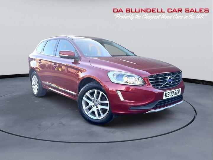 Volvo XC60 2.4 D5 SE Lux Nav AWD Euro 6 (s/s) 5dr