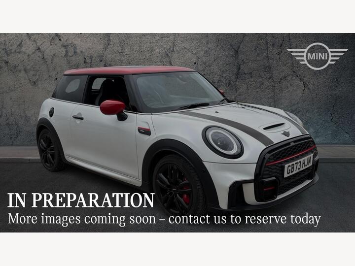 MINI Hatch 2.0 John Cooper Works Steptronic Euro 6 (s/s) 3dr