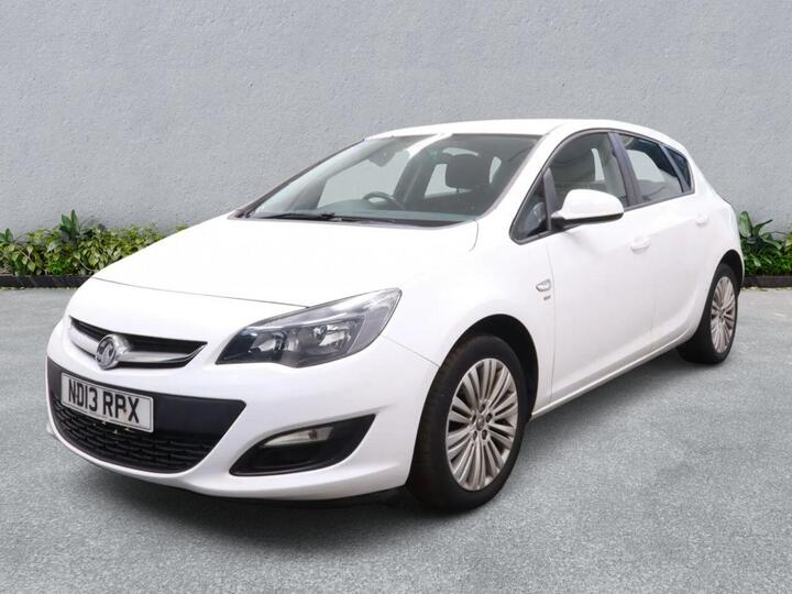 Vauxhall ASTRA 1.4 16v Energy Euro 5 5dr