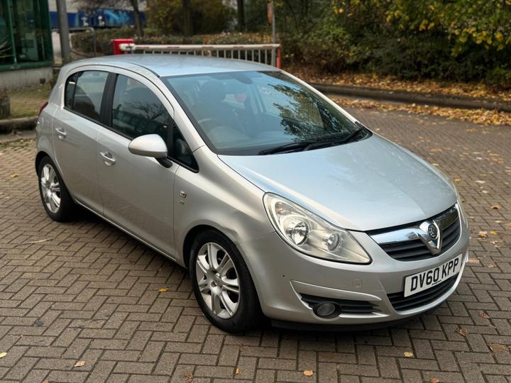 Vauxhall Corsa 1.2i 16v SE 5dr (a/c)