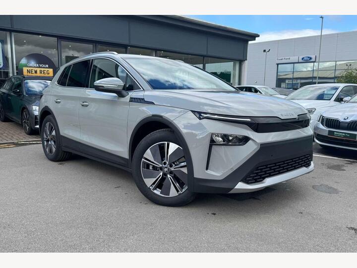 Skoda Elroq 82kWh 85 Edition Auto 5dr