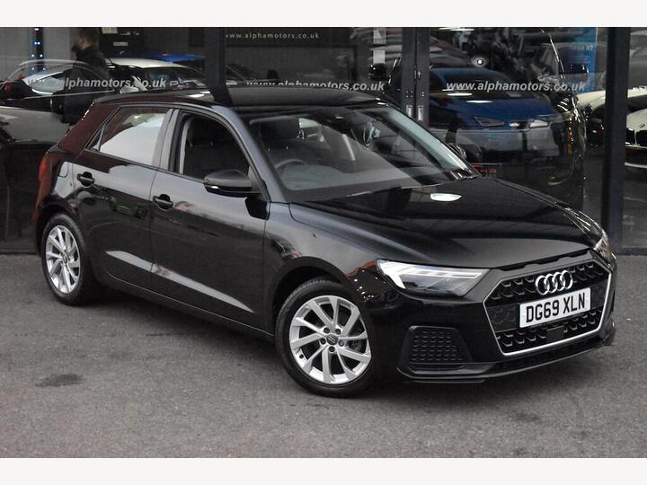 Audi A1 1.0 TFSI 25 Sport Sportback Euro 6 (s/s) 5dr