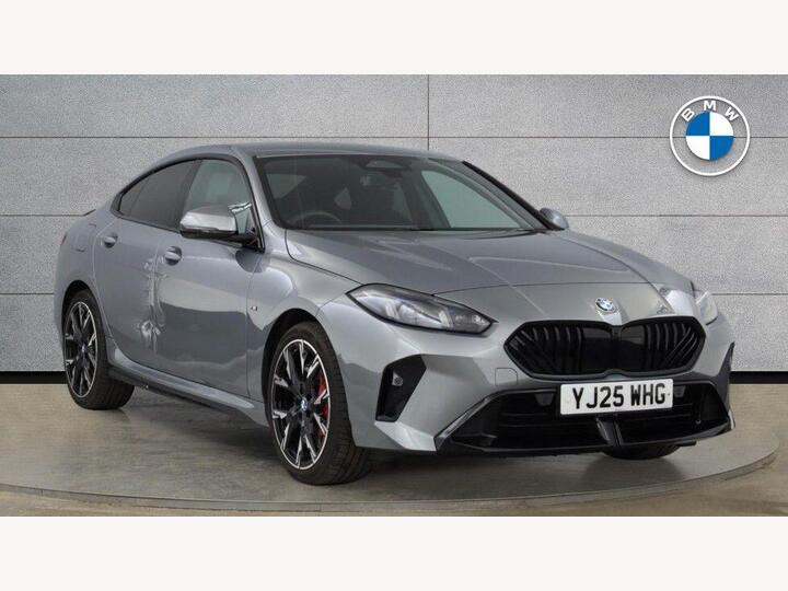 BMW 2 Series 1.5 220i MHT M Sport DCT Euro 6 (s/s) 4dr