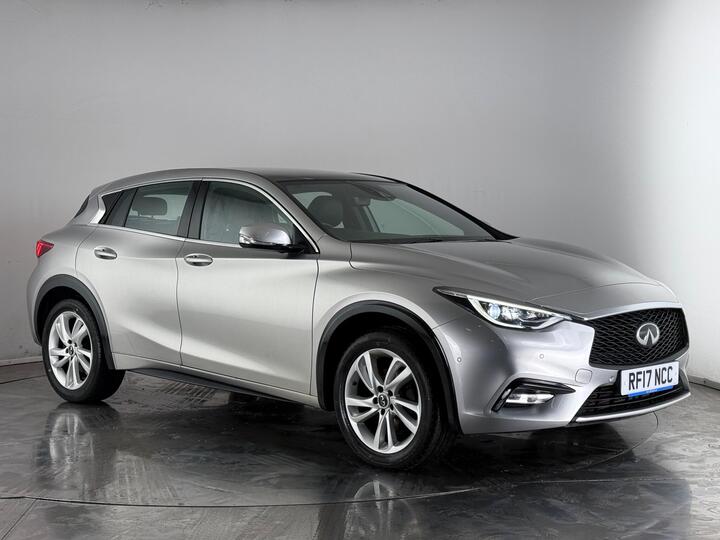 Infiniti Q30 1.5d Premium Tech InTouch Euro 6 (s/s) 5dr