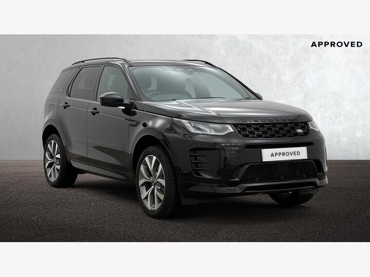 Land Rover Discovery Sport 1.5 P270e 12.17kWh Dynamic HSE Auto 4WD Euro 6 (s/s) 5dr