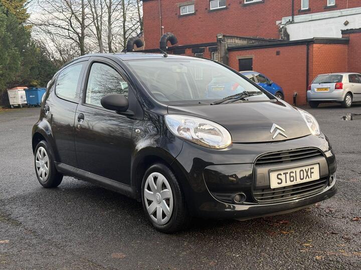 Citroen C1 1.0i VTR Euro 5 5dr