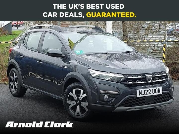 Dacia Sandero Stepway 1.0 TCe Prestige CVT Euro 6 (s/s) 5dr