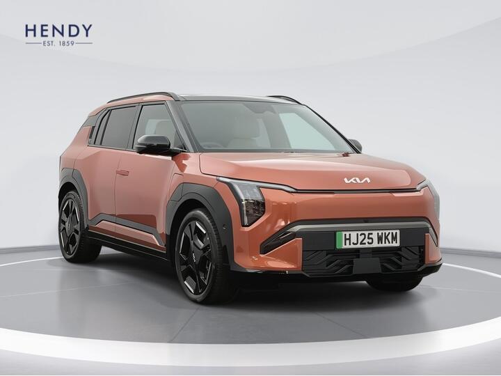 Kia EV3 81.4kWh GT-Line S Auto 5dr