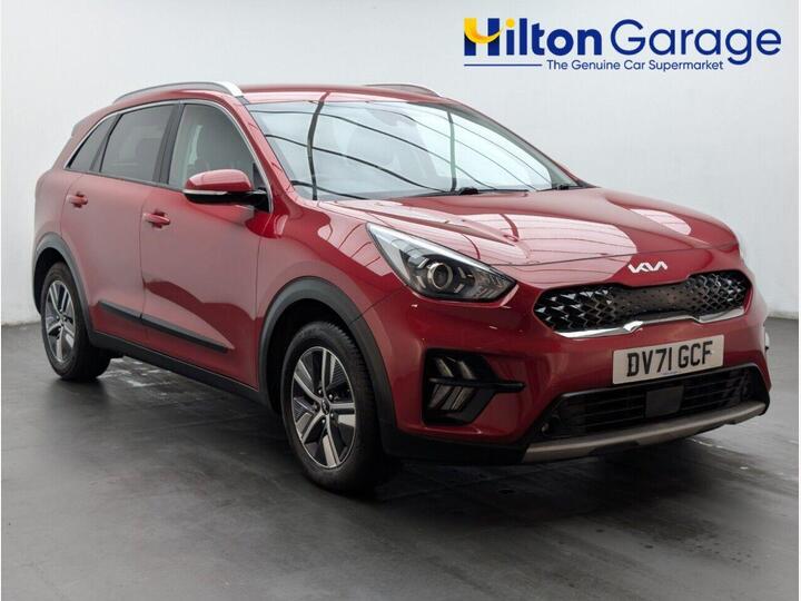 Kia NIRO 1.6 GDi 2 DCT Euro 6 (s/s) 5dr