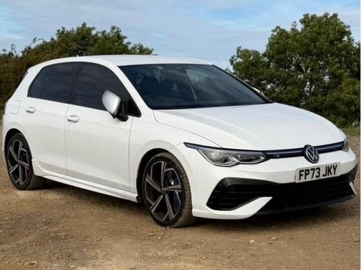 Volkswagen Golf 2.0 TSI R DSG 4Motion Euro 6 (s/s) 5dr