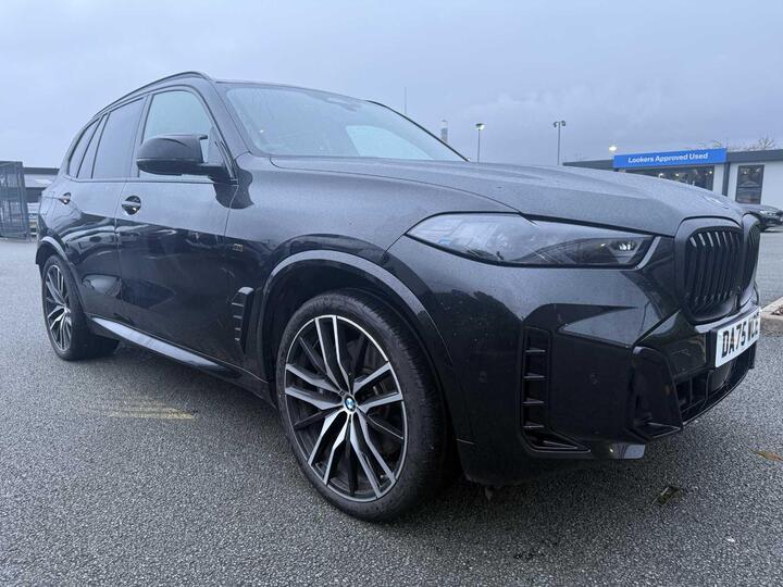 BMW X5 3.0 50e 25.7kWh M Sport Steptronic XDrive Euro 6 (s/s) 5dr