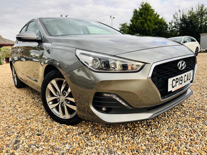 Hyundai I30 1.0 T-GDi Blue Drive SE Euro 6 (s/s) 5dr