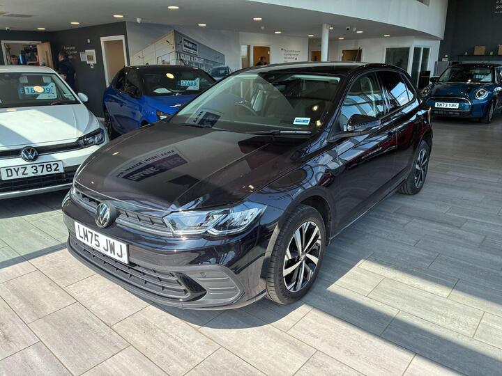 Volkswagen Polo 1.0 TSI Match DSG Euro 6 (s/s) 5dr