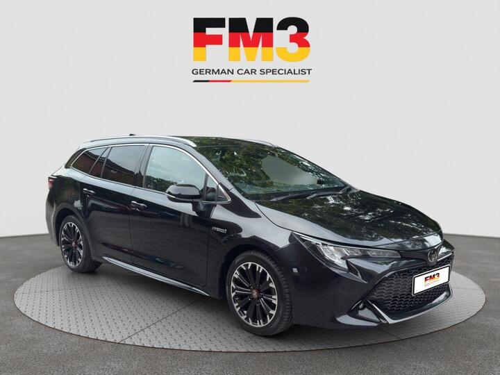 Toyota COROLLA 1.8 VVT-h GR SPORT Touring Sports CVT Euro 6 (s/s) 5dr
