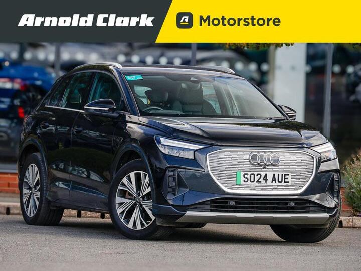 Audi Q4 E-tron 45 Sport Auto Quattro 5dr 82kWh