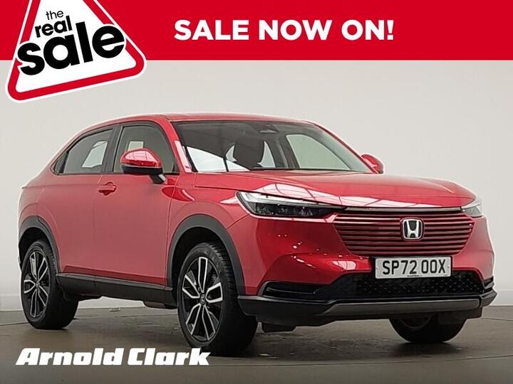 Honda HR-V 1.5 H I-MMD Elegance CVT Euro 6 (s/s) 5dr
