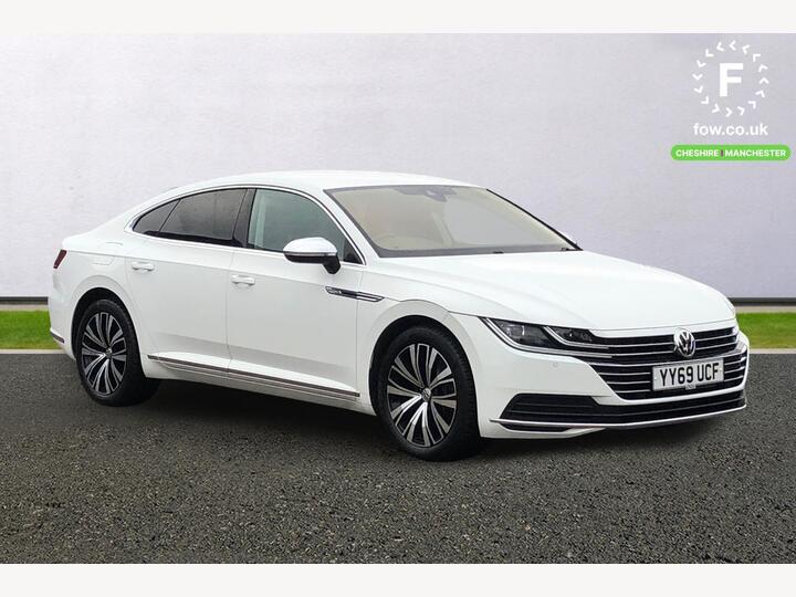 Volkswagen Arteon 2.0 TSI Elegance Fastback DSG 4Motion Euro 6 (s/s) 5dr