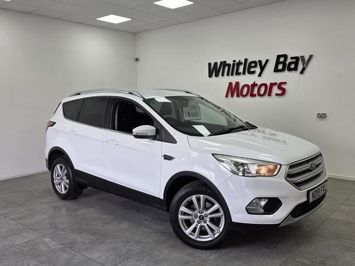 Ford Kuga 1.5 TDCi Zetec Euro 6 (s/s) 5dr