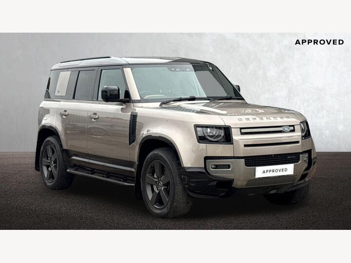 Land Rover Defender 110 3.0 D300 MHEV X-Dynamic HSE Auto 4WD Euro 6 (s/s) 5dr Land Rover Defender 110 3.0 D300 MHEV X-Dynamic HSE Auto 4WD Euro 6 (s/s) 5dr
