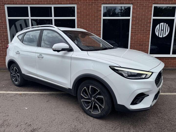 MG ZS 1.5 VTi-TECH Exclusive Euro 6 (s/s) 5dr