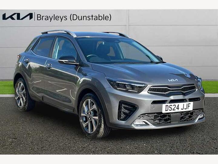 Kia Stonic 1.0 T-GDi GT-Line DCT Euro 6 (s/s) 5dr